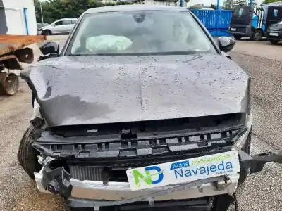 Scrapping Vehicle OPEL CORSA F  of the year 2020 powered HN05