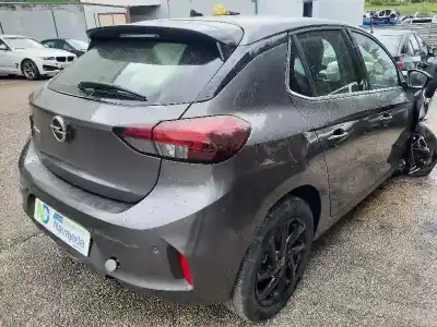 Scrapping Vehicle opel corsa f elegance of the year 2020 powered hn05