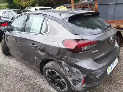 Scrapping Vehicle opel corsa f elegance of the year 2020 powered hn05