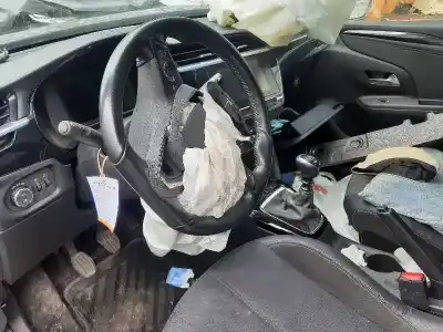 Scrapping Vehicle opel corsa f elegance of the year 2020 powered hn05