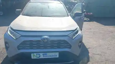 Scrapping Vehicle TOYOTA RAV 4 V (_A5_, _H5_)  of the year 2019 powered A25A-FXS