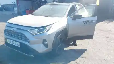 Véhicule à la ferraille toyota rav 4 v (_a5_, _h5_) 2.5 hybrid awd (axah54) de l'année 2019 alimenté a25a-fxs