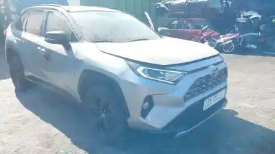Véhicule à la ferraille toyota rav 4 v (_a5_, _h5_) 2.5 hybrid awd (axah54) de l'année 2019 alimenté a25a-fxs