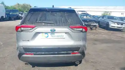 Véhicule à la ferraille toyota rav 4 v (_a5_, _h5_) 2.5 hybrid awd (axah54) de l'année 2019 alimenté a25a-fxs