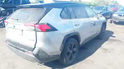 Véhicule à la ferraille toyota rav 4 v (_a5_, _h5_) 2.5 hybrid awd (axah54) de l'année 2019 alimenté a25a-fxs
