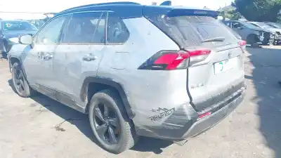 Véhicule à la ferraille toyota rav 4 v (_a5_, _h5_) 2.5 hybrid awd (axah54) de l'année 2019 alimenté a25a-fxs