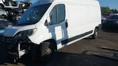 Утилизация автомобиля citroen jumper furgón 2.2 hdi 130 года 2015 питание 4hh (p22dte)