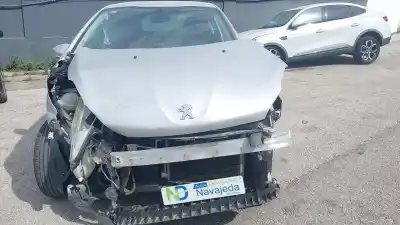 Scrapping Vehicle PEUGEOT 208 I (CA_, CC_)  of the year 2016 powered HM01