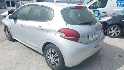 Утилизация автомобиля peugeot 208 i (ca_, cc_) 1.2 vti 82 года 2016 питание hm01