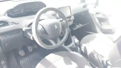 Утилизация автомобиля peugeot 208 i (ca_, cc_) 1.2 vti 82 года 2016 питание hm01