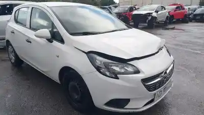 Sloopvoertuig opel corsa e (x15) 1.3 cdti (08, 68) van het jaar 2016 aangedreven b 13 dtc,b 13 dtn
