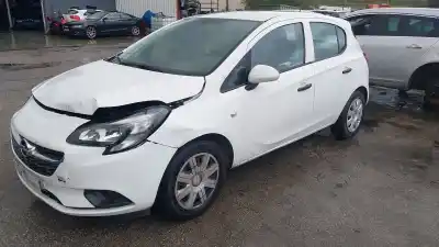 Sloopvoertuig opel corsa e (x15) 1.3 cdti (08, 68) van het jaar 2016 aangedreven b 13 dtc,b 13 dtn