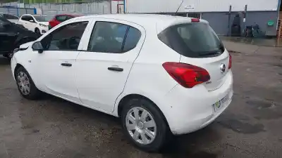 Sloopvoertuig opel corsa e (x15) 1.3 cdti (08, 68) van het jaar 2016 aangedreven b 13 dtc,b 13 dtn