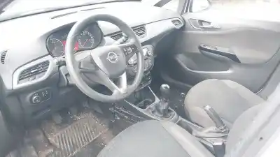 Sloopvoertuig opel corsa e (x15) 1.3 cdti (08, 68) van het jaar 2016 aangedreven b 13 dtc,b 13 dtn