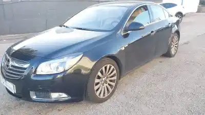 Утилизация автомобиля opel insignia a sedán (g09) 2.0 cdti (69) года 2010 питание a20dth