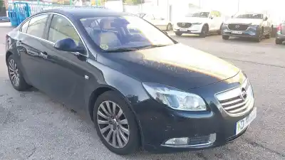Утилизация автомобиля opel insignia a sedán (g09) 2.0 cdti (69) года 2010 питание a20dth