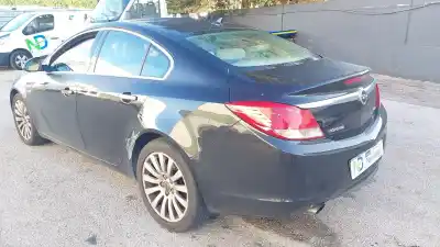 Утилизация автомобиля opel insignia a sedán (g09) 2.0 cdti (69) года 2010 питание a20dth