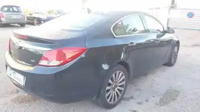 Утилизация автомобиля opel insignia a sedán (g09) 2.0 cdti (69) года 2010 питание a20dth