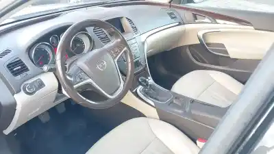 Утилизация автомобиля opel insignia a sedán (g09) 2.0 cdti (69) года 2010 питание a20dth