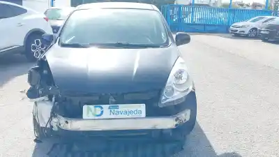 Scrapping Vehicle NISSAN NOTE (E11, NE11)  of the year 2010 powered HR16DE