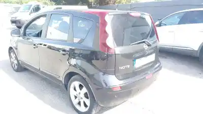 Sloopvoertuig nissan note (e11, ne11) 1.6 van het jaar 2010 aangedreven hr16de