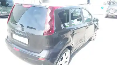 Sloopvoertuig nissan note (e11, ne11) 1.6 van het jaar 2010 aangedreven hr16de
