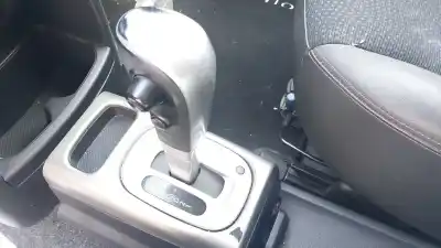 Sloopvoertuig nissan note (e11, ne11) 1.6 van het jaar 2010 aangedreven hr16de