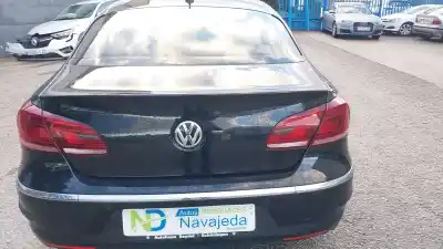 Утилизация автомобиля volkswagen passat b7 (362) 2.0 tdi 4motion года 2014 питание cfgc