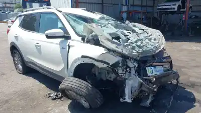 Sloopvoertuig ssangyong korando (c300) 1.5 van het jaar 2021 aangedreven g15dtf(175.950)