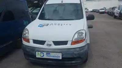 Vehicul casat NISSAN KUBISTAR FURGÓN (X76)  al anului 2006 alimentat K9K 704