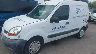 Утилизация автомобиля nissan kubistar furgón (x76) 1.5 dci года 2006 питание k9k 704