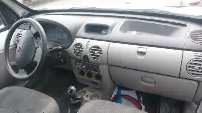 Утилизация автомобиля nissan kubistar furgón (x76) 1.5 dci года 2006 питание k9k 704