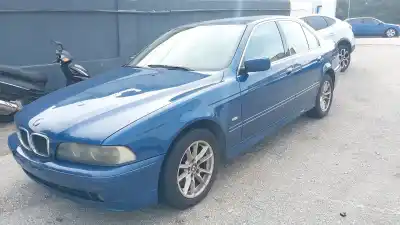 Scrapping Vehicle bmw 5 (e39) 530 d of the year 2002 powered m57 d30 (306d1)