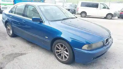 Scrapping Vehicle bmw 5 (e39) 530 d of the year 2002 powered m57 d30 (306d1)