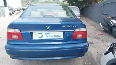 Scrapping Vehicle bmw 5 (e39) 530 d of the year 2002 powered m57 d30 (306d1)