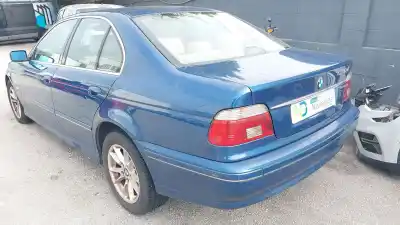 Scrapping Vehicle bmw 5 (e39) 530 d of the year 2002 powered m57 d30 (306d1)
