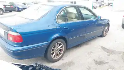 Scrapping Vehicle bmw 5 (e39) 530 d of the year 2002 powered m57 d30 (306d1)