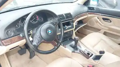 Scrapping Vehicle bmw 5 (e39) 530 d of the year 2002 powered m57 d30 (306d1)
