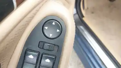 Scrapping Vehicle bmw 5 (e39) 530 d of the year 2002 powered m57 d30 (306d1)