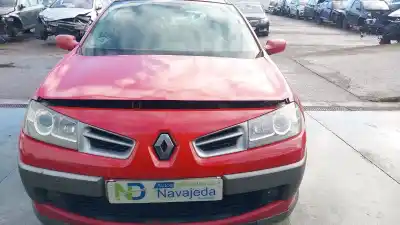 Hurda Aracı RENAULT MEGANE II (BM0/1_, CM0/1_)  Yılın 2008 güçlü M9R 700,M9R 722 Hurda Aracı RENAULT MEGANE II (BM0/1_, CM0/1_)  Yılın 2008 güçlü M9R 700,M9R 722