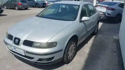 Здавання транспортного засобу seat toledo ii (1m2) 1.6 року 1999 потужний aeh,akl