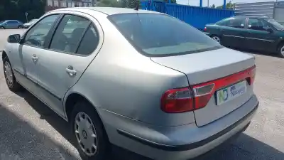 Здавання транспортного засобу seat toledo ii (1m2) 1.6 року 1999 потужний aeh,akl