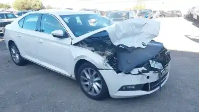 Sloopvoertuig skoda superb iii (3v3) 2.0 tdi van het jaar 2018 aangedreven crlb,dfea,dfga,dsra,dsrb,dtsa,dtsb Sloopvoertuig skoda superb iii (3v3) 2.0 tdi van het jaar 2018 aangedreven crlb,dfea,dfga,dsra,dsrb,dtsa,dtsb