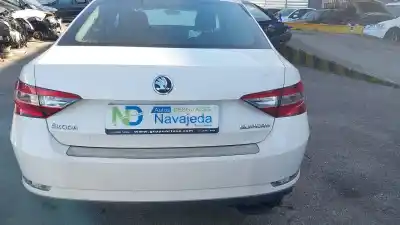 Sloopvoertuig skoda superb iii (3v3) 2.0 tdi van het jaar 2018 aangedreven crlb,dfea,dfga,dsra,dsrb,dtsa,dtsb Sloopvoertuig skoda superb iii (3v3) 2.0 tdi van het jaar 2018 aangedreven crlb,dfea,dfga,dsra,dsrb,dtsa,dtsb