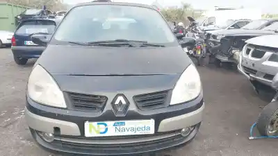 Hurda Aracı RENAULT SCÉNIC II (JM0/1_)  Yılın 2006 güçlü K9K 732,K9K 734 Hurda Aracı RENAULT SCÉNIC II (JM0/1_)  Yılın 2006 güçlü K9K 732,K9K 734