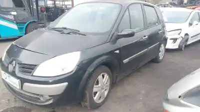Здавання транспортного засобу renault scénic ii (jm0/1_) 1.5 dci (jm1e, jm16) року 2006 потужний k9k 732,k9k 734 Здавання транспортного засобу renault scénic ii (jm0/1_) 1.5 dci (jm1e, jm16) року 2006 потужний k9k 732,k9k 734