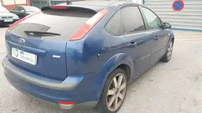 Здавання транспортного засобу ford focus ii (da_, hcp, dp) 1.8 tdci року 2007 потужний kkda