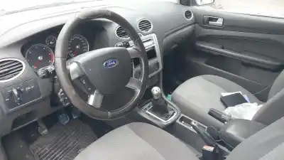 Здавання транспортного засобу ford focus ii (da_, hcp, dp) 1.8 tdci року 2007 потужний kkda