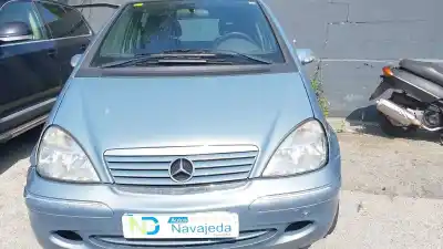 Hurda Aracı MERCEDES-BENZ CLASE A (W168)  Yılın 2003 güçlü M 166.940 Hurda Aracı MERCEDES-BENZ CLASE A (W168)  Yılın 2003 güçlü M 166.940