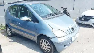 Здавання транспортного засобу mercedes-benz clase a (w168) a 140 (168.031, 168.131) року 2003 потужний m 166.940